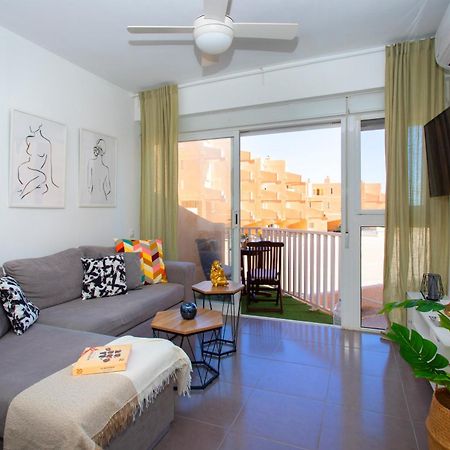 Loft A Orillas Del Mar Mediterraneo La Manga del Mar Menor Eksteriør bilde