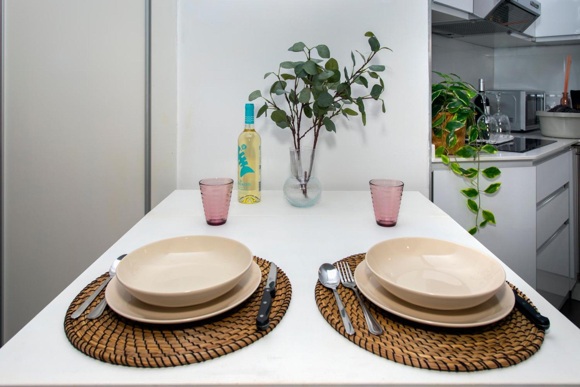 Loft A Orillas Del Mar Mediterraneo La Manga del Mar Menor Eksteriør bilde