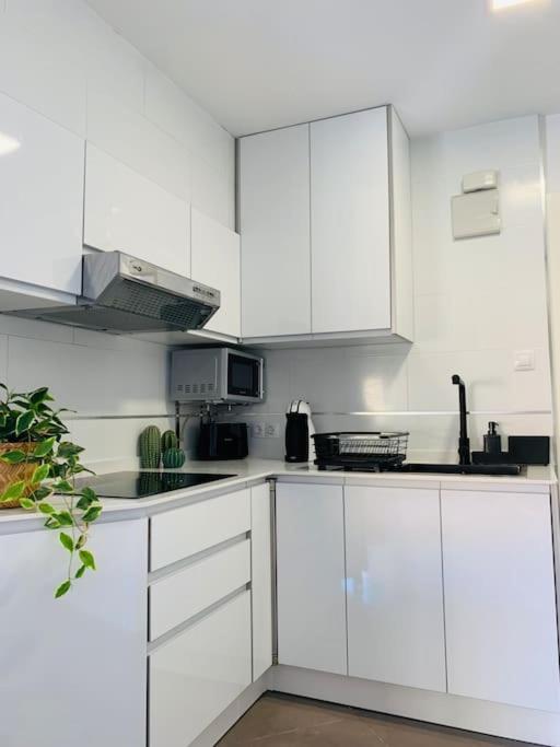 Loft A Orillas Del Mar Mediterraneo La Manga del Mar Menor Eksteriør bilde