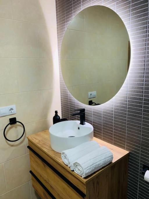 Loft A Orillas Del Mar Mediterraneo La Manga del Mar Menor Eksteriør bilde