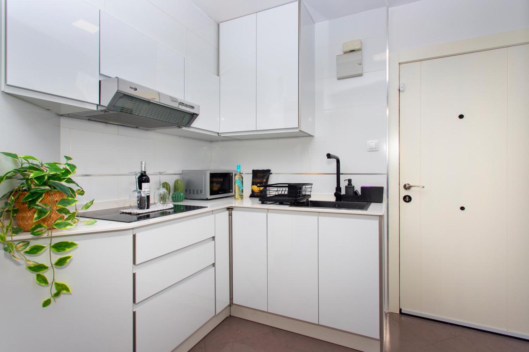 Loft A Orillas Del Mar Mediterraneo La Manga del Mar Menor Eksteriør bilde