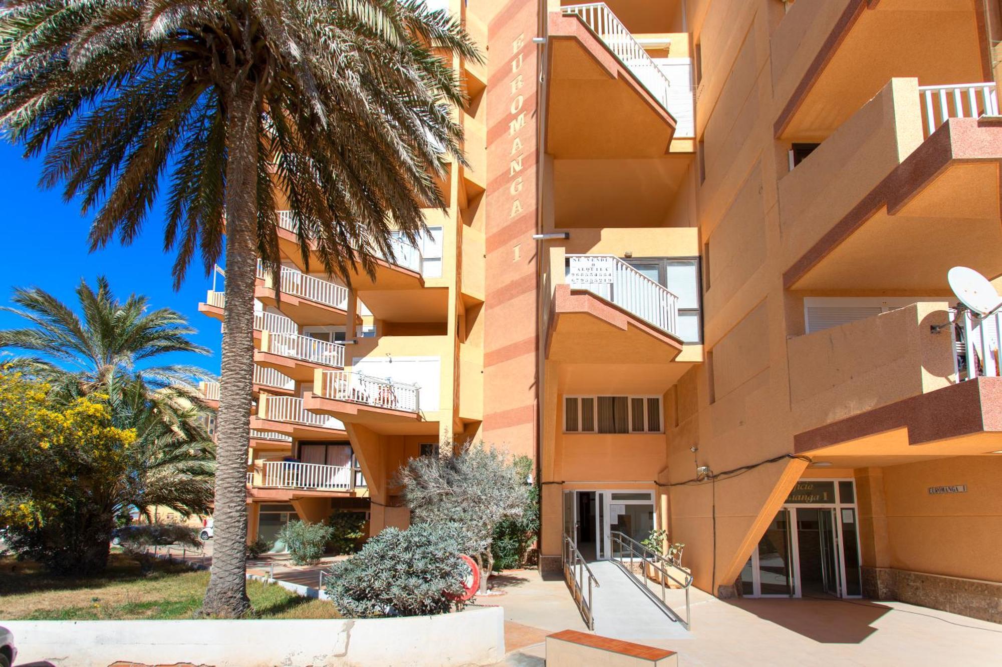Loft A Orillas Del Mar Mediterraneo La Manga del Mar Menor Eksteriør bilde