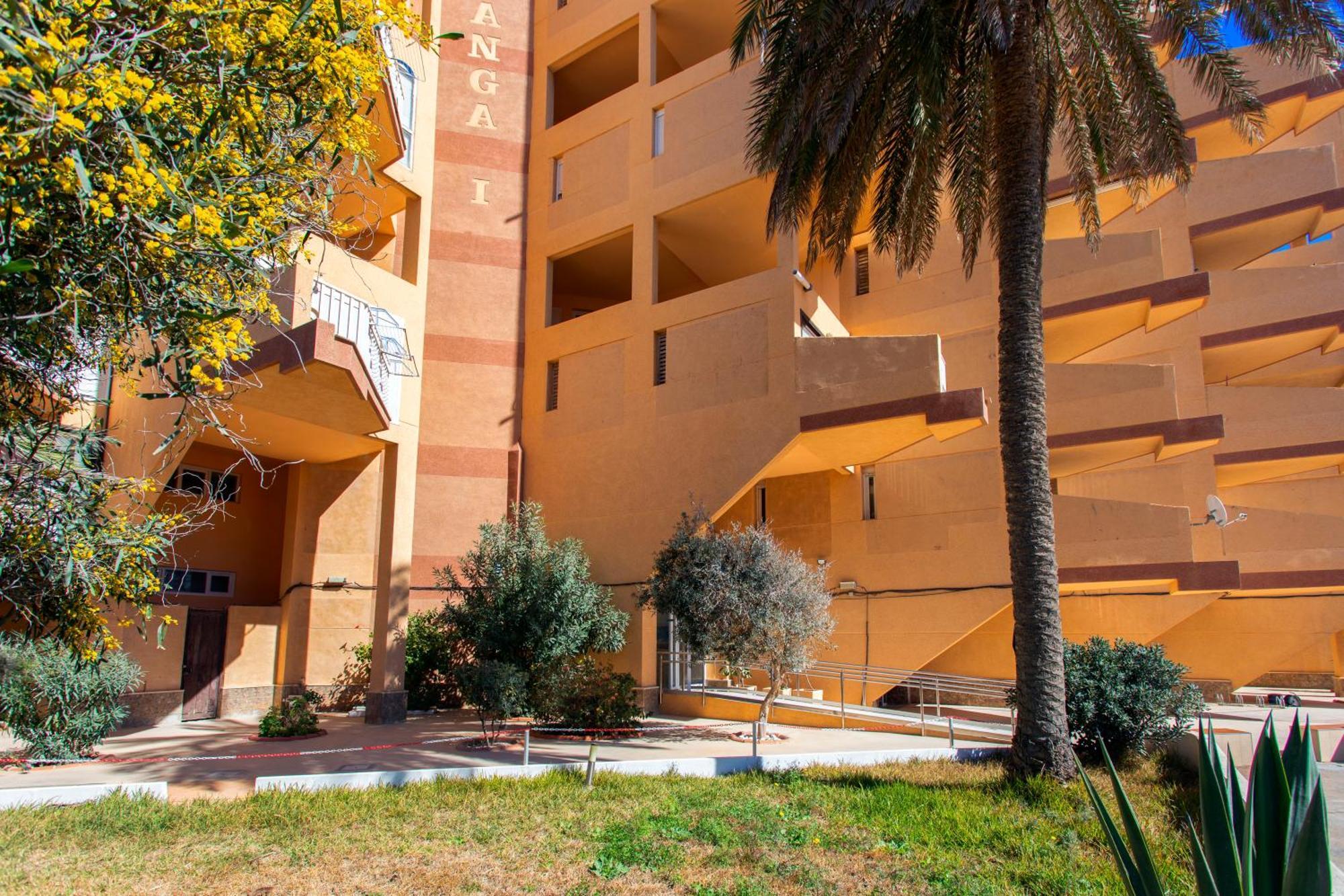 Loft A Orillas Del Mar Mediterraneo La Manga del Mar Menor Eksteriør bilde